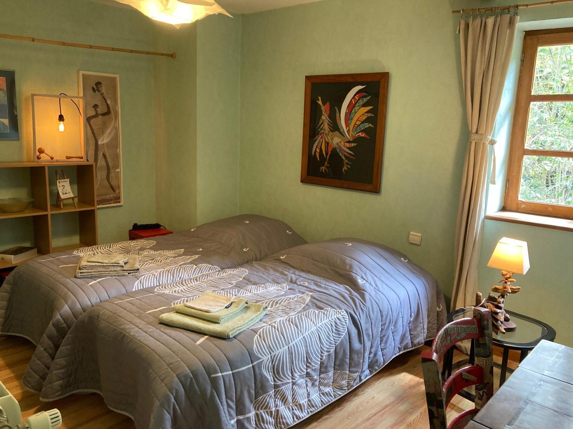B&B - Chambres D'Hotes Acoucoula Orthez Zewnętrze zdjęcie