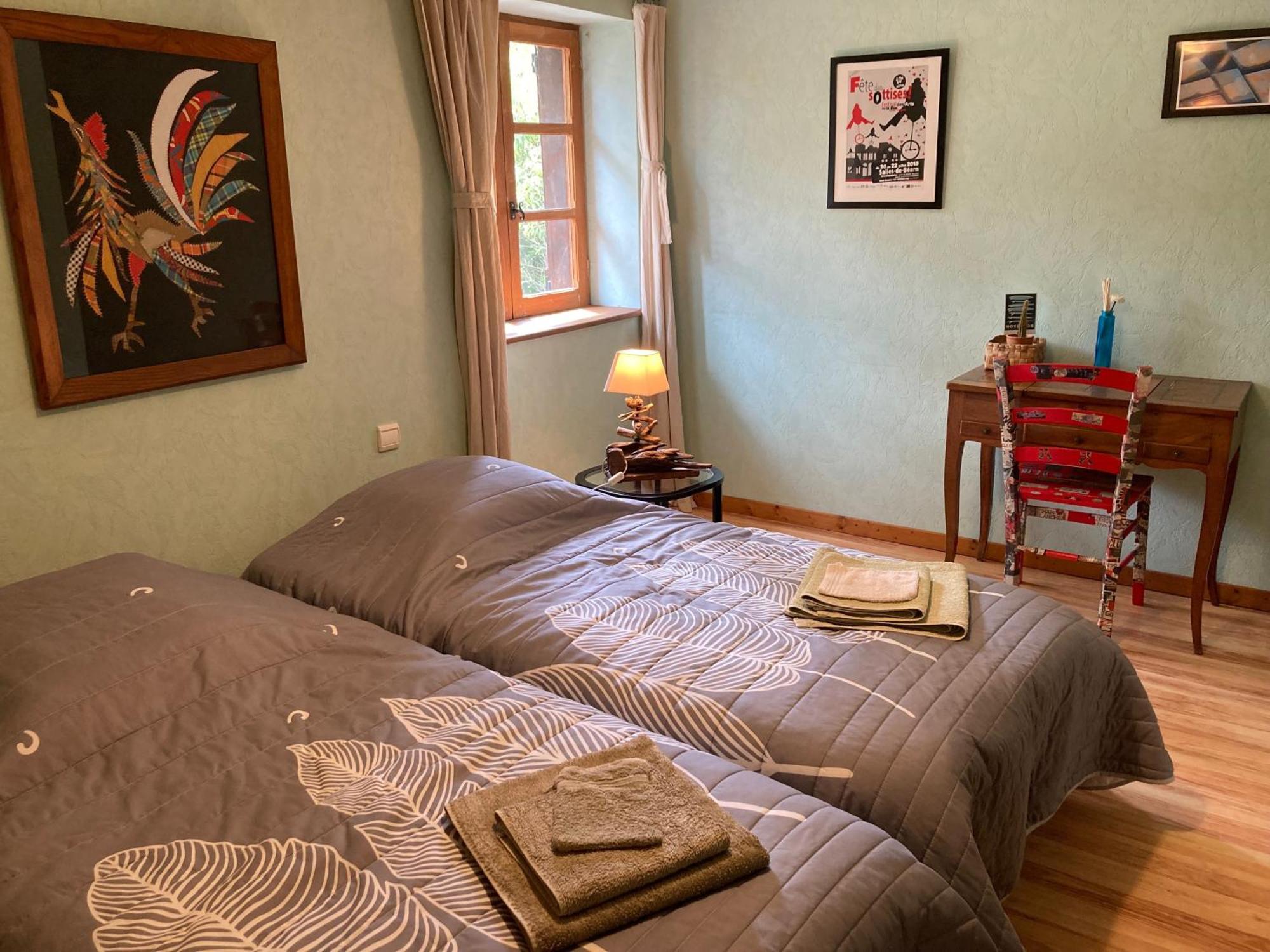 B&B - Chambres D'Hotes Acoucoula Orthez Zewnętrze zdjęcie