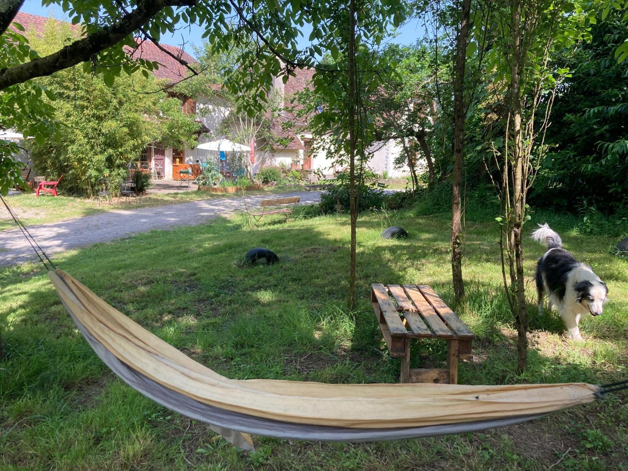 B&B - Chambres D'Hotes Acoucoula Orthez Zewnętrze zdjęcie