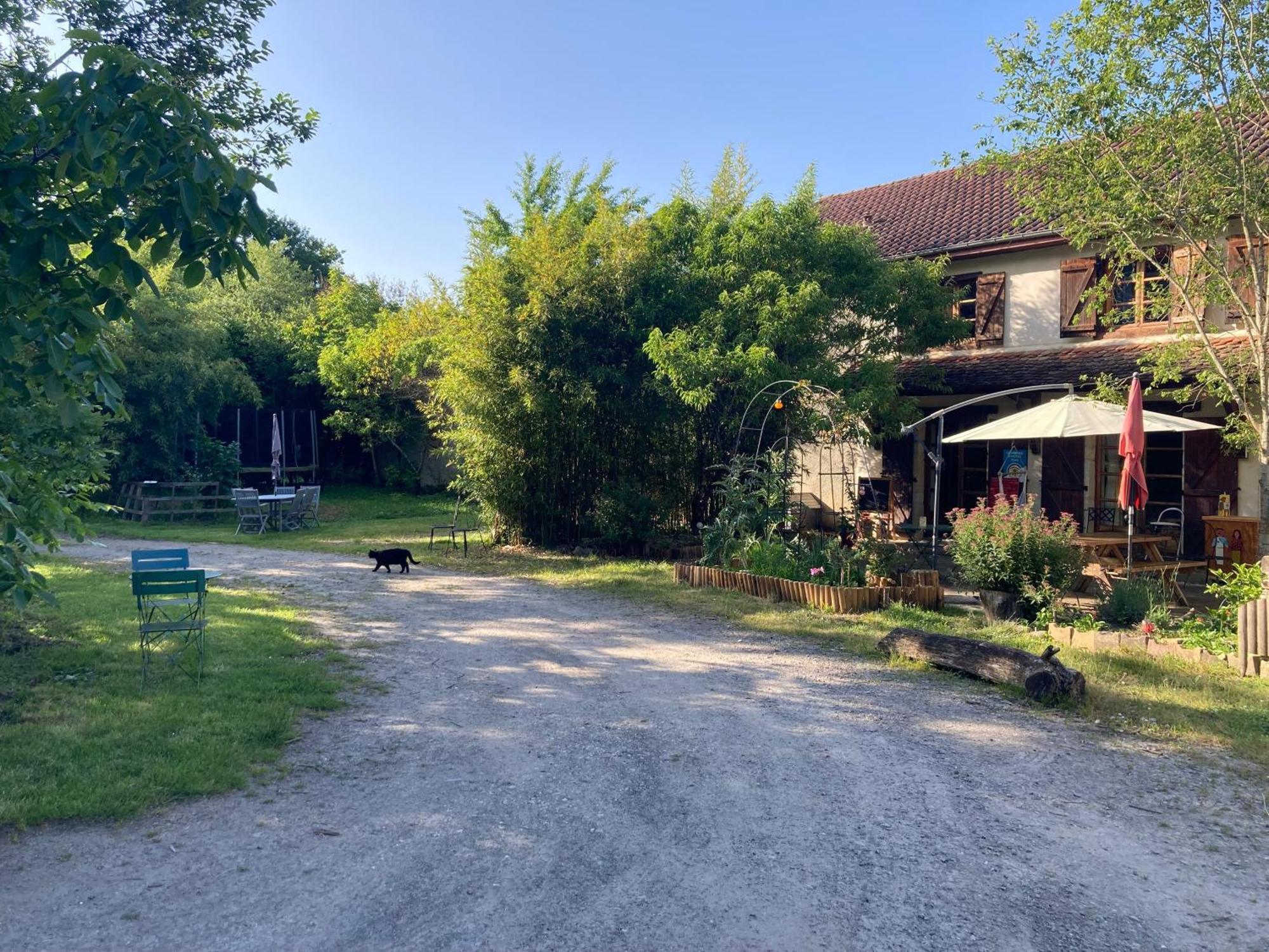B&B - Chambres D'Hotes Acoucoula Orthez Zewnętrze zdjęcie