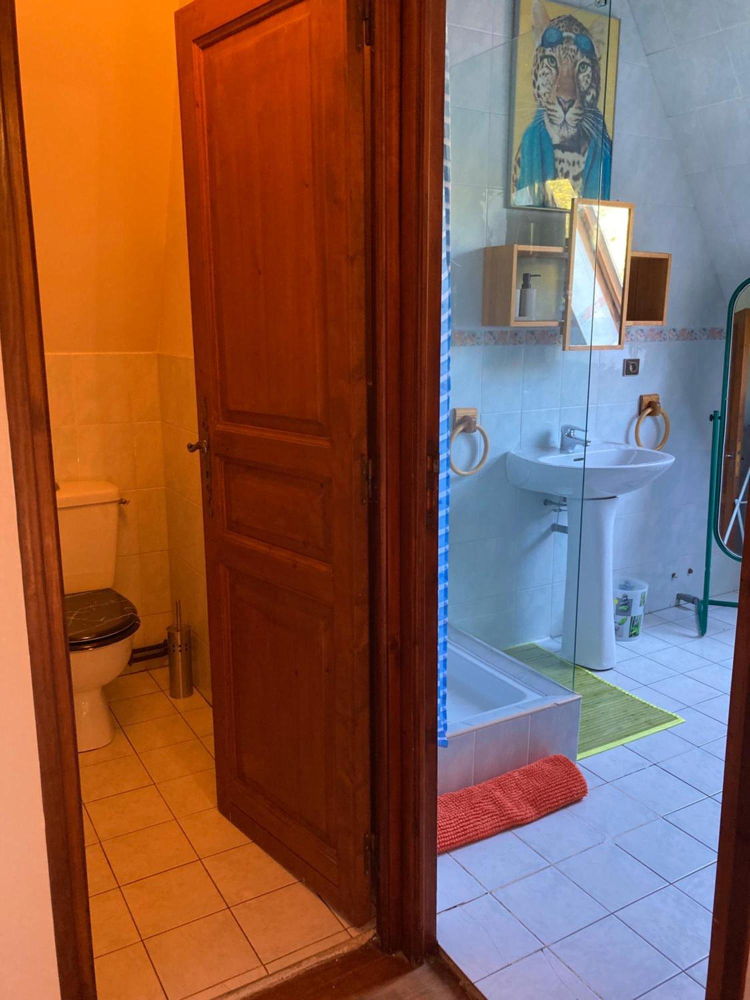 B&B - Chambres D'Hotes Acoucoula Orthez Zewnętrze zdjęcie