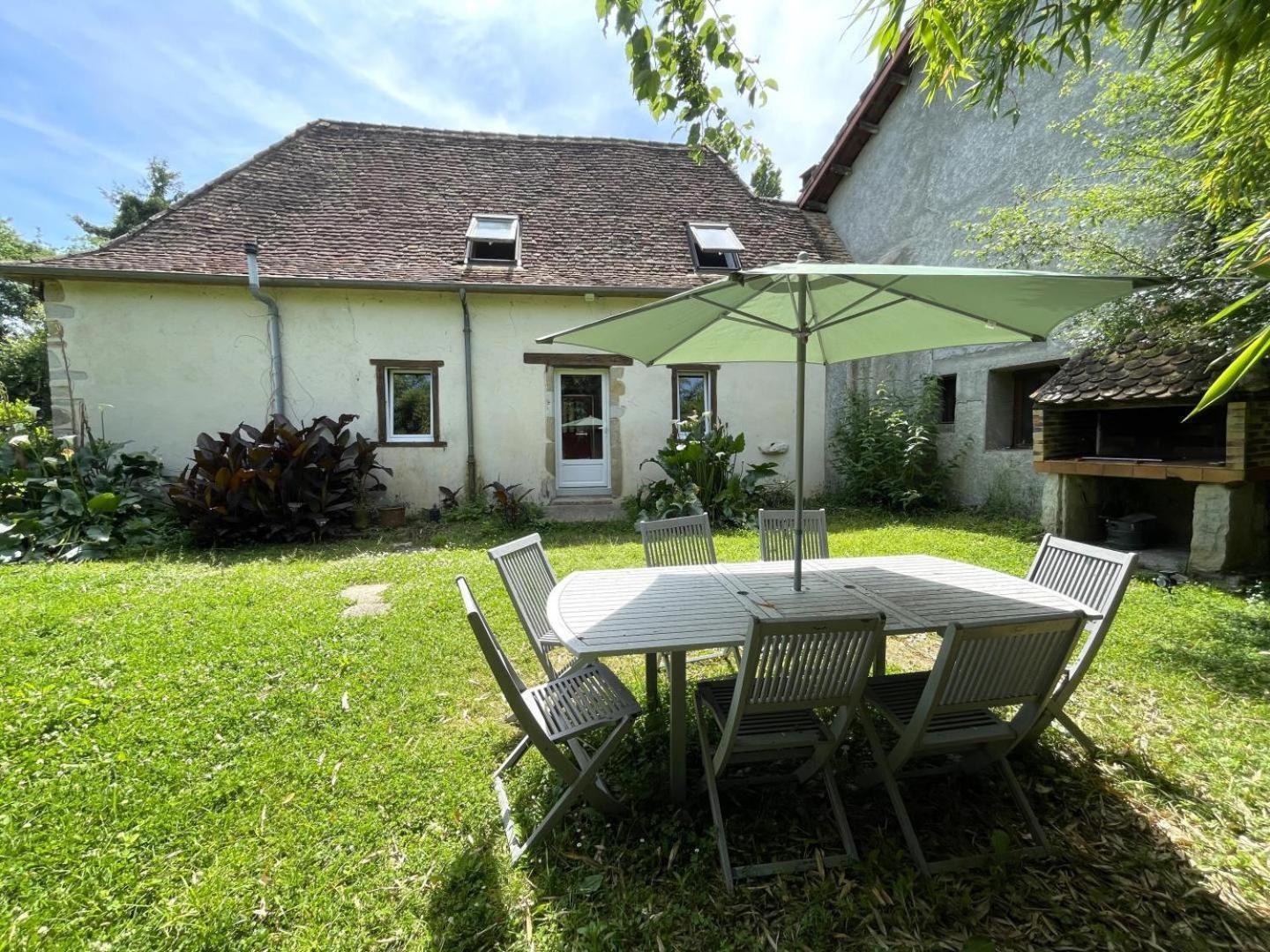 B&B - Chambres D'Hotes Acoucoula Orthez Zewnętrze zdjęcie