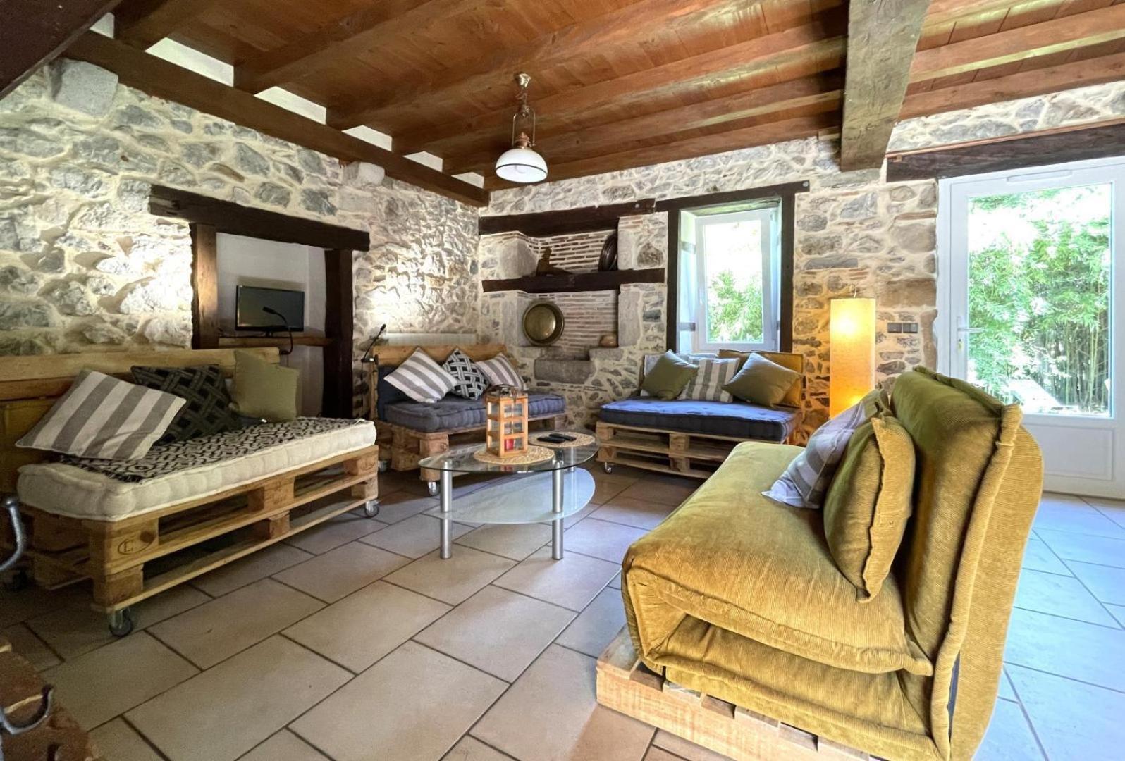 B&B - Chambres D'Hotes Acoucoula Orthez Zewnętrze zdjęcie