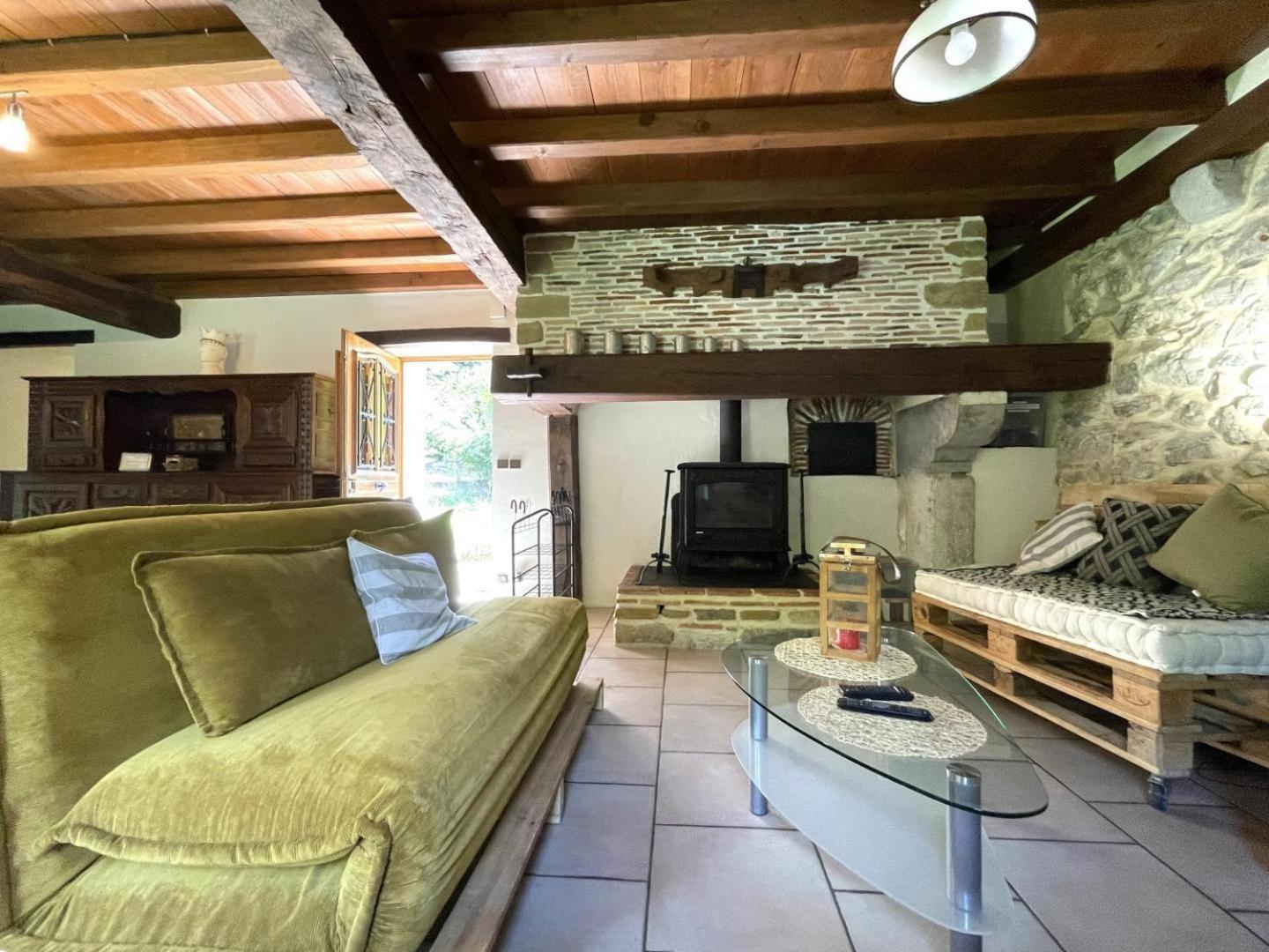 B&B - Chambres D'Hotes Acoucoula Orthez Zewnętrze zdjęcie