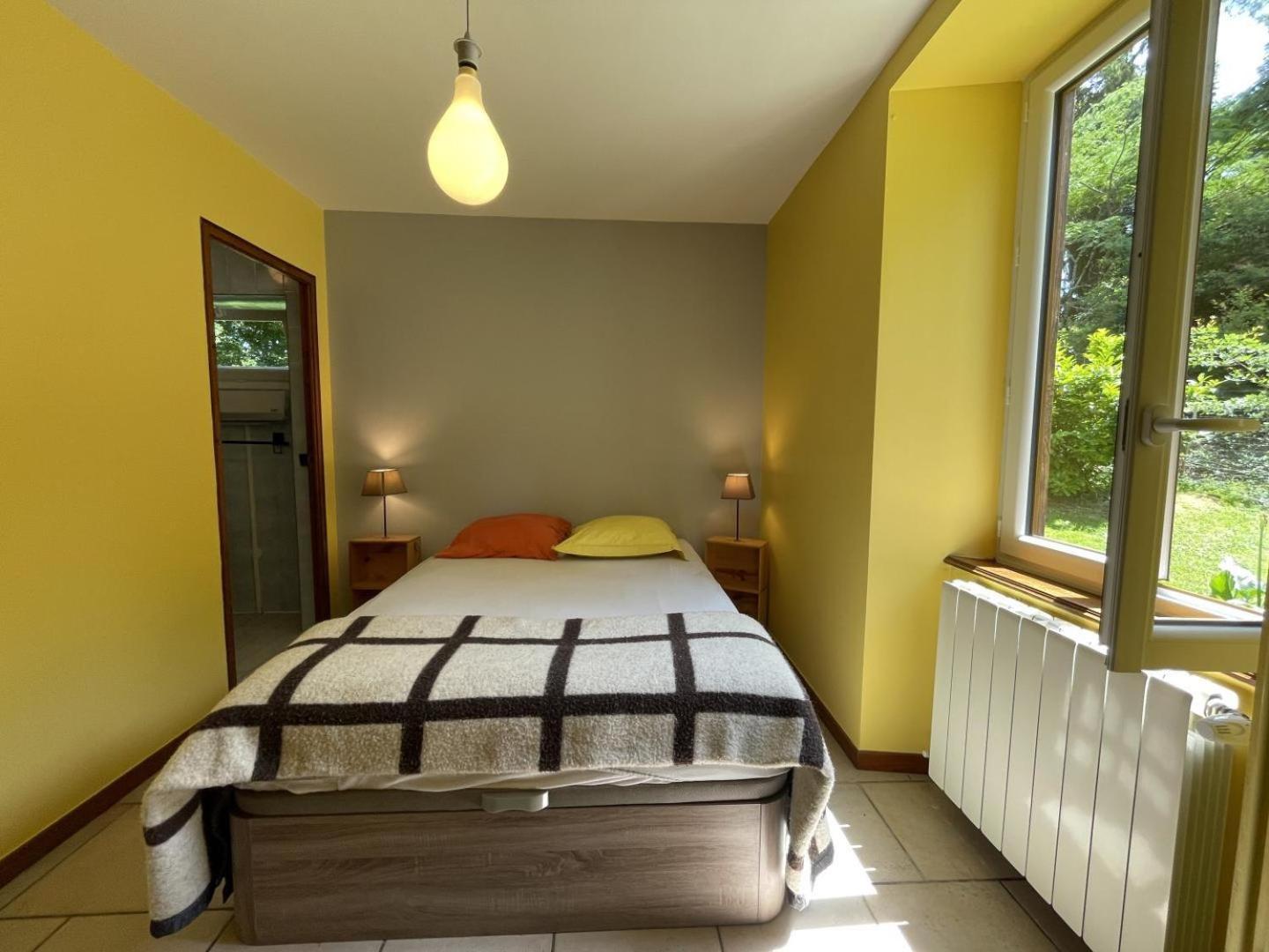 B&B - Chambres D'Hotes Acoucoula Orthez Zewnętrze zdjęcie