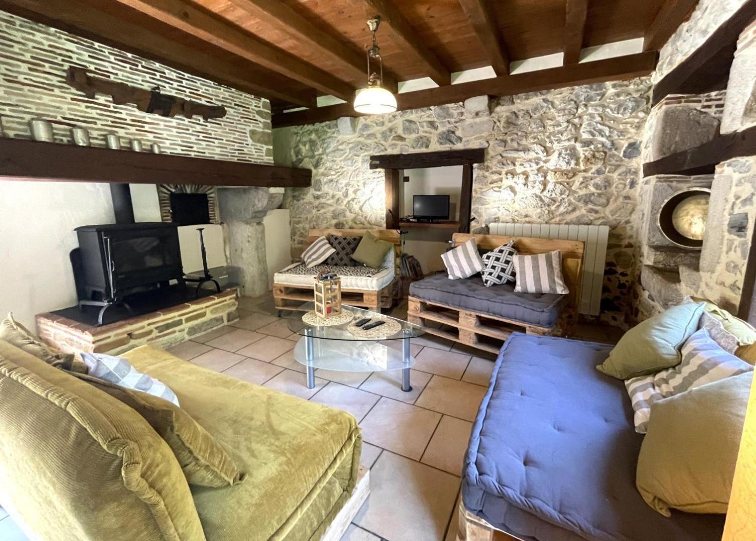B&B - Chambres D'Hotes Acoucoula Orthez Zewnętrze zdjęcie