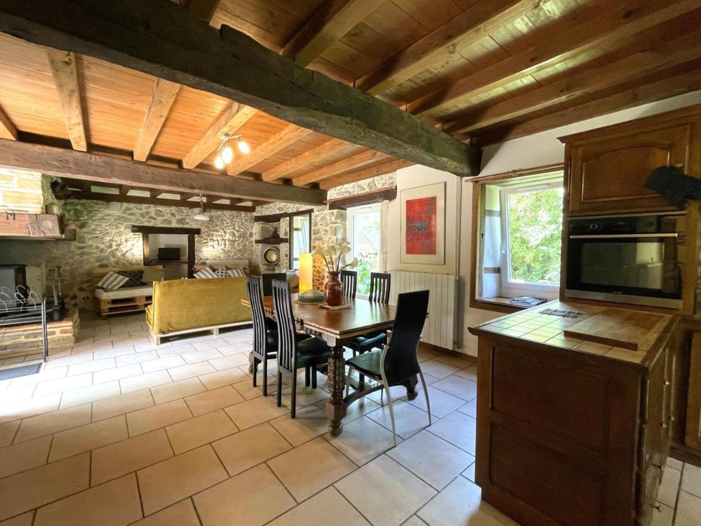 B&B - Chambres D'Hotes Acoucoula Orthez Zewnętrze zdjęcie