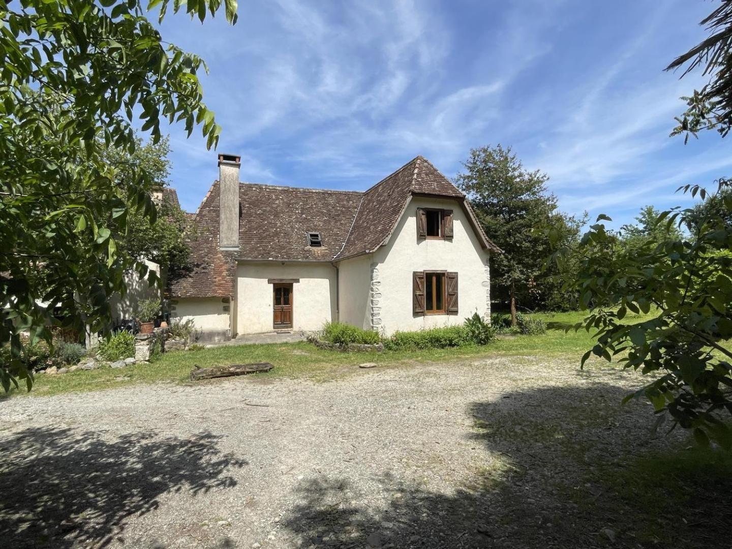 B&B - Chambres D'Hotes Acoucoula Orthez Zewnętrze zdjęcie