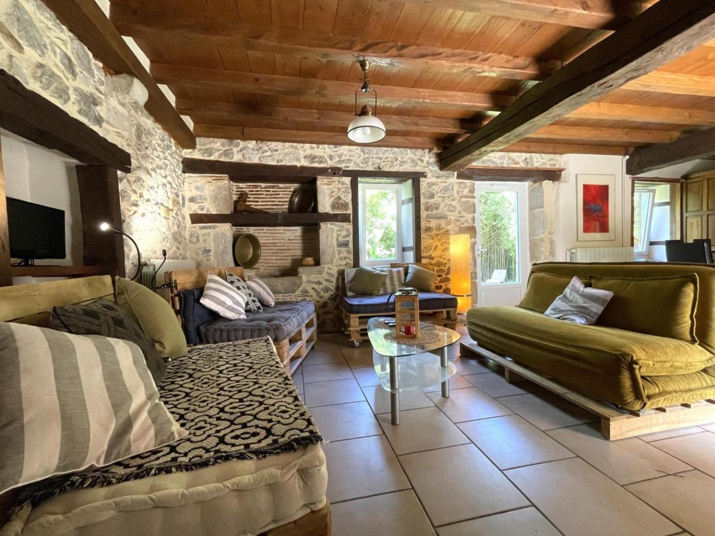 B&B - Chambres D'Hotes Acoucoula Orthez Zewnętrze zdjęcie