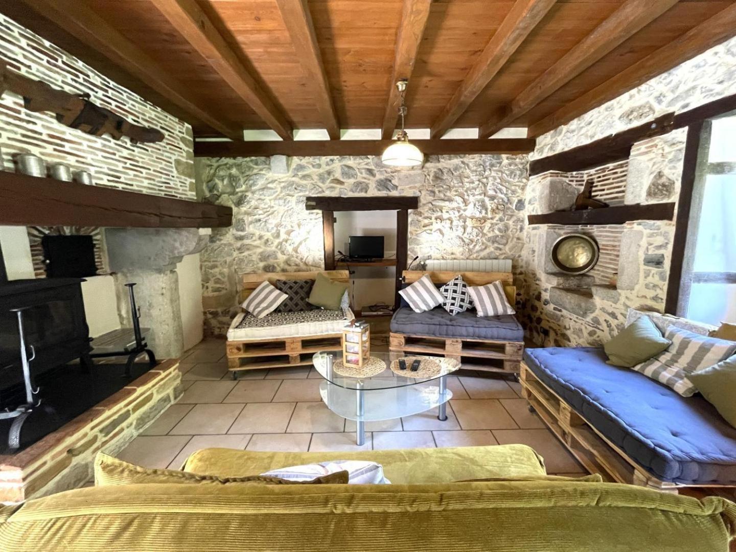 B&B - Chambres D'Hotes Acoucoula Orthez Zewnętrze zdjęcie