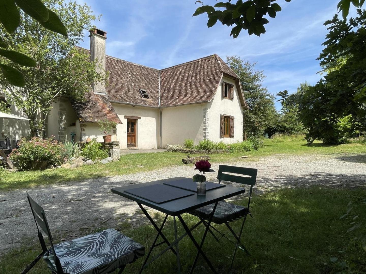 B&B - Chambres D'Hotes Acoucoula Orthez Zewnętrze zdjęcie